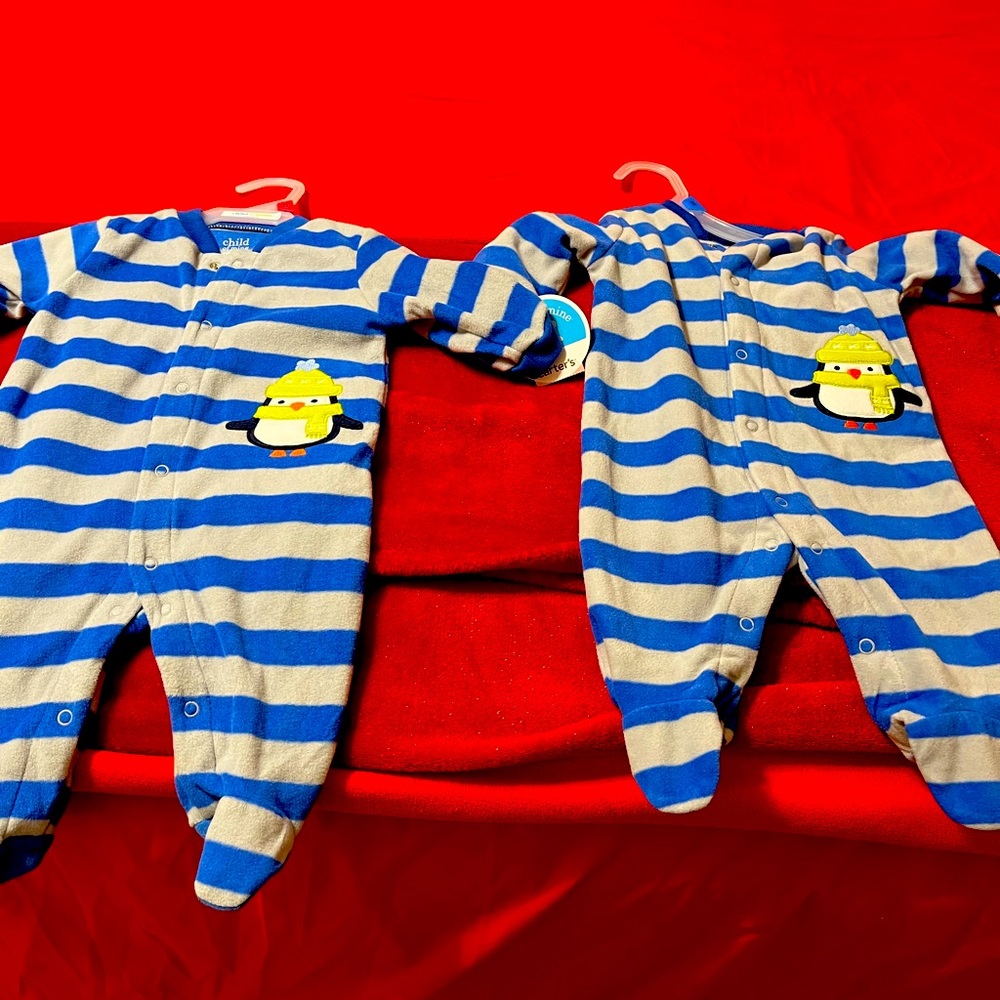 Child of mine made by Carter  size 0-3 Months New